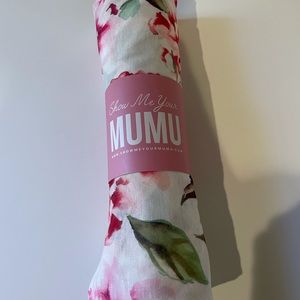 Show me your Mumu. Brie Robe